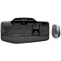 Logitech Wireless Desktop MK710 - keyboard and mouse set 920-002416